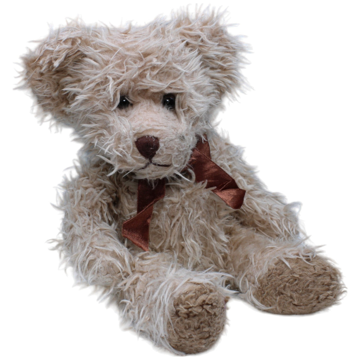 1234581 Russ Berrie Teddybär, Radcliffe Kuscheltier Kumpel Leo Bär Gebraucht