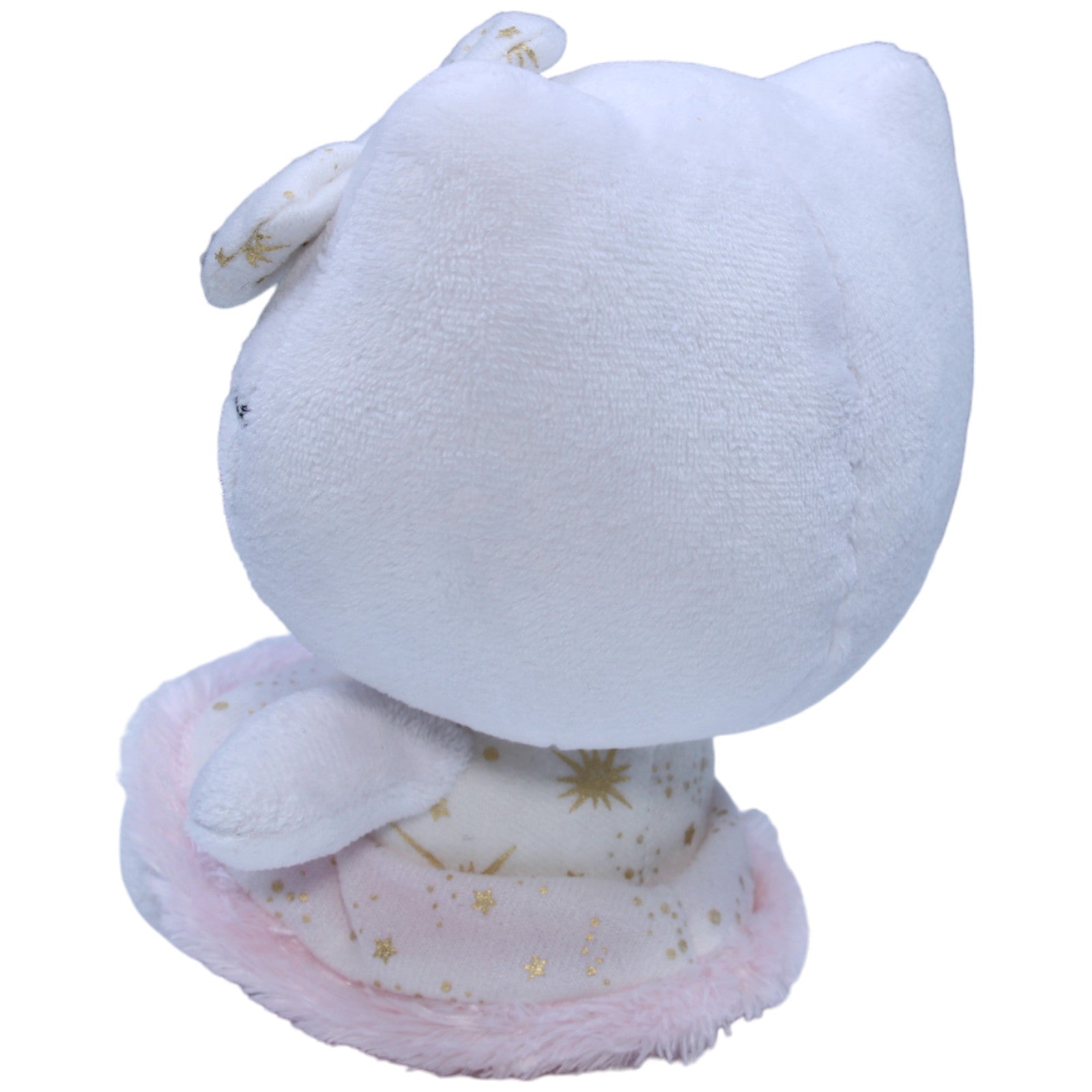 1234583 TY Hello Kitty by Sanrio, Katze mit Zauberstab Kuscheltier Kumpel Leo Gebraucht