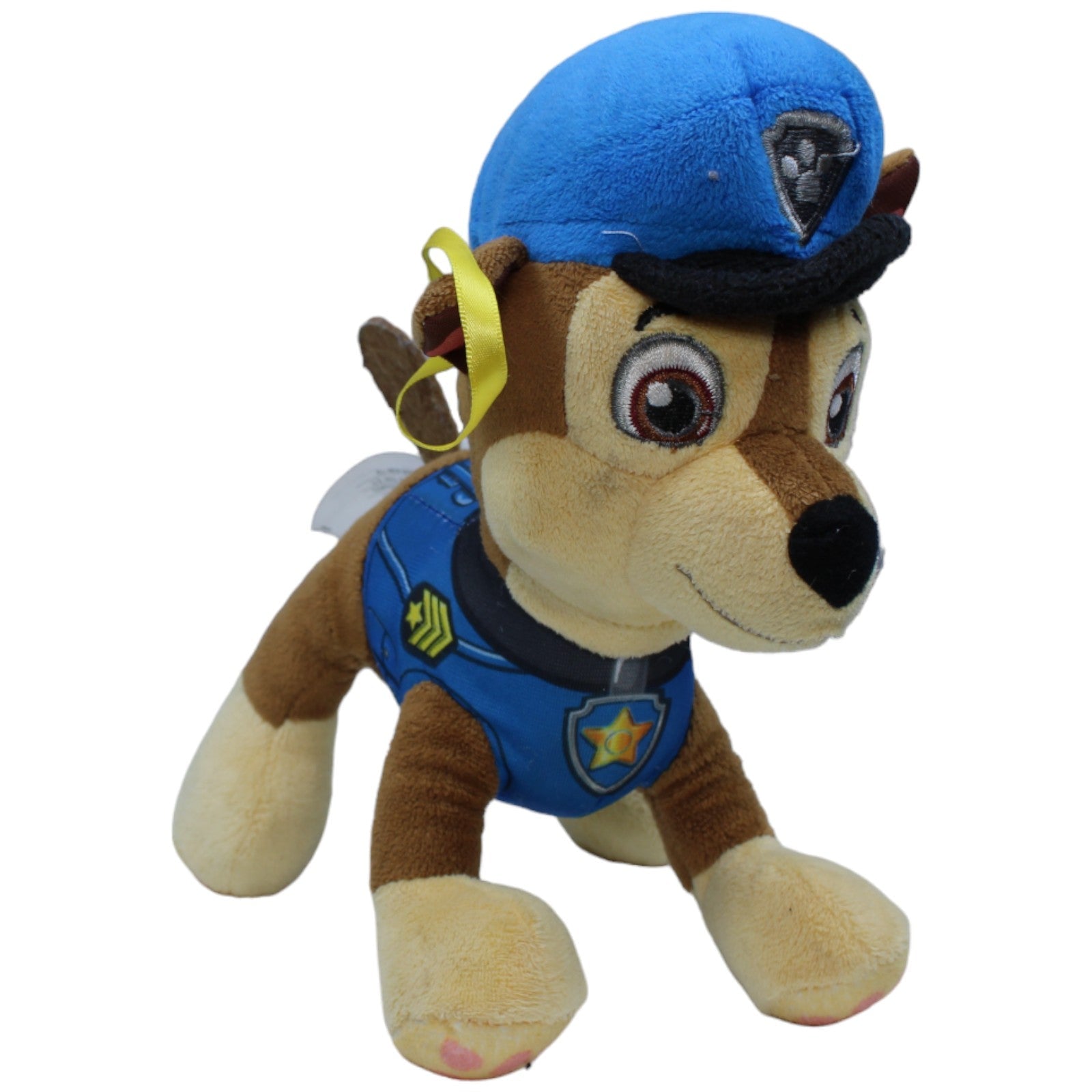 1234584 Spin Master Chase aus Paw Patrol Kuscheltier Kumpel Leo Gebraucht Paw Patrol