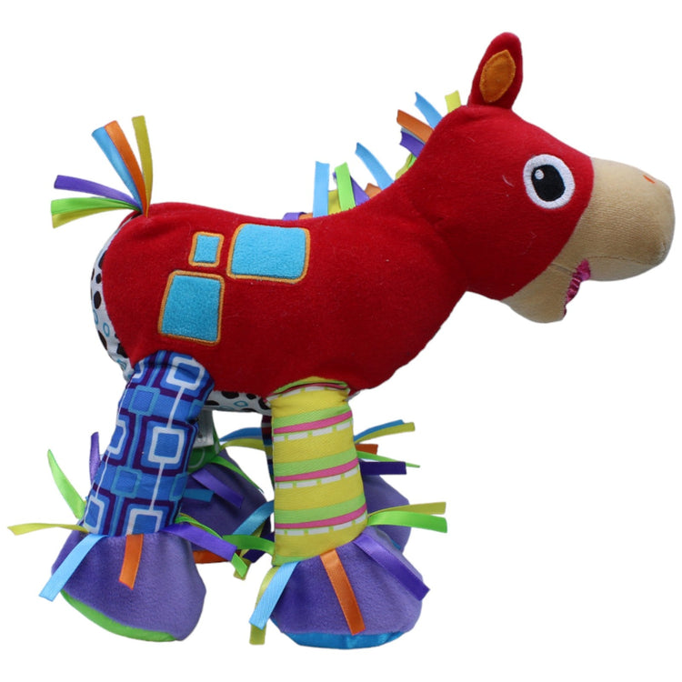 1234586 Lamaze Ferda Pony, rot Interaktives Spielzeug Kumpel Leo Gebraucht