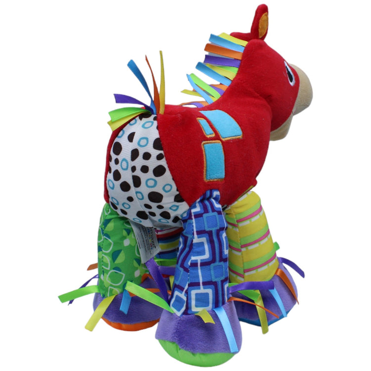 1234586 Lamaze Ferda Pony, rot Interaktives Spielzeug Kumpel Leo Gebraucht