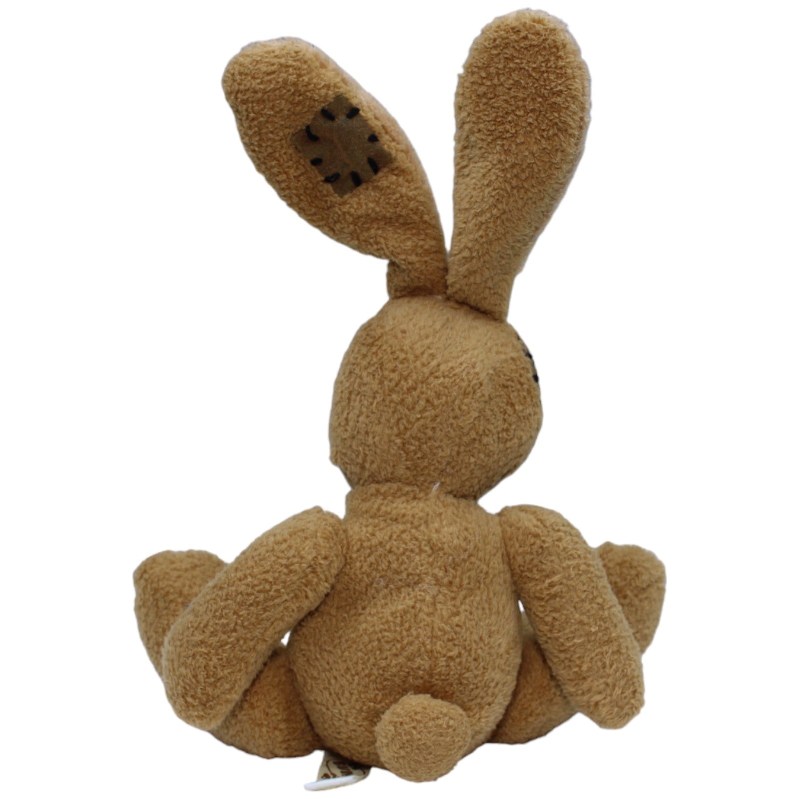 1234593 BUMI Hase geflickt, sitzend Kuscheltier Kumpel Leo Gebraucht