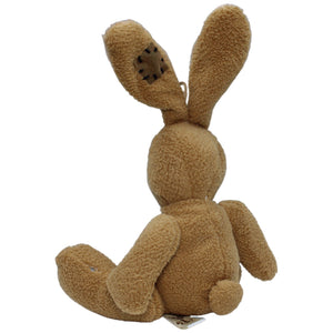 1234593 BUMI Hase geflickt, sitzend Kuscheltier Kumpel Leo Gebraucht