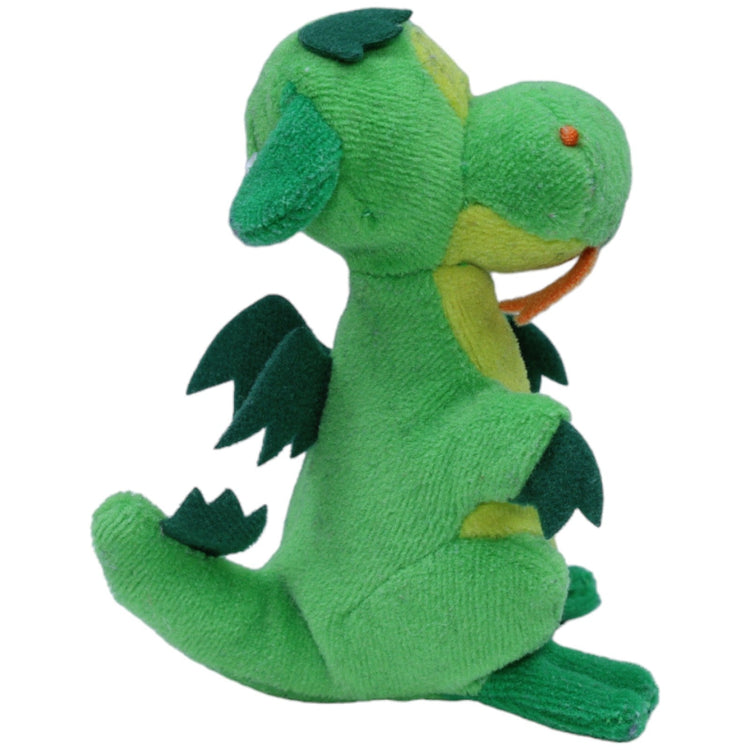 1234596 Trudi Mini-Drache, grün Kuscheltier Kumpel Leo Gebraucht