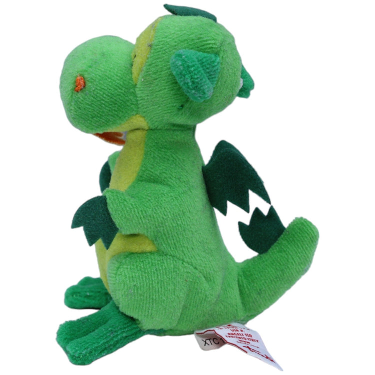 1234596 Trudi Mini-Drache, grün Kuscheltier Kumpel Leo Gebraucht