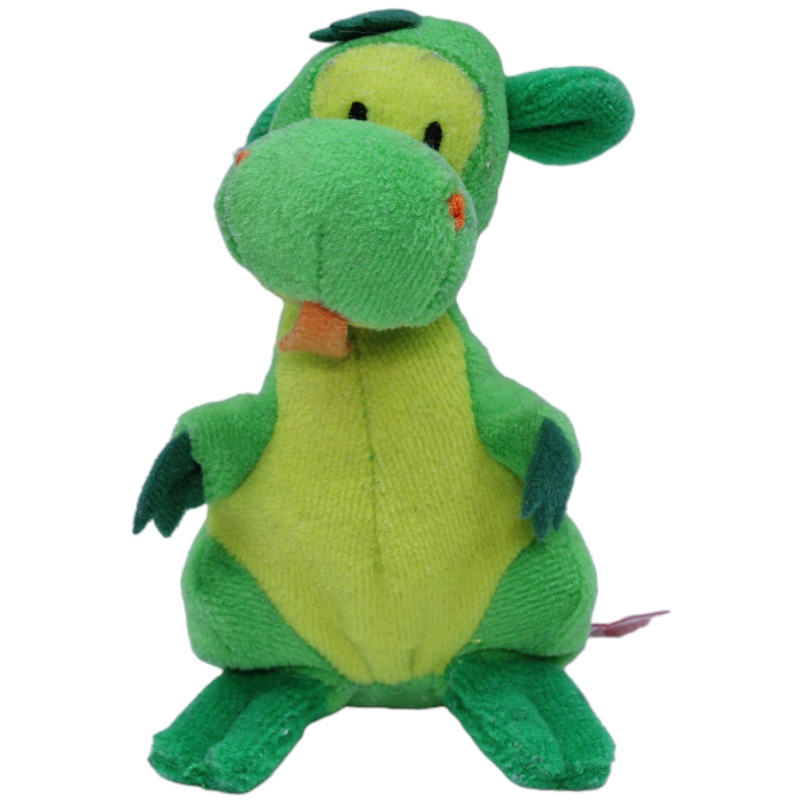 1234596 Trudi Mini-Drache, grün Kuscheltier Kumpel Leo Gebraucht