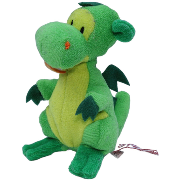 1234596 Trudi Mini-Drache, grün Kuscheltier Kumpel Leo Gebraucht