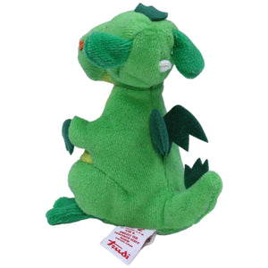 1234596 Trudi Mini-Drache, grün Kuscheltier Kumpel Leo Gebraucht