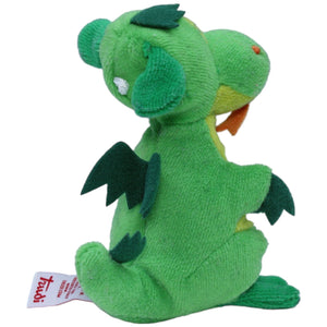 1234596 Trudi Mini-Drache, grün Kuscheltier Kumpel Leo Gebraucht