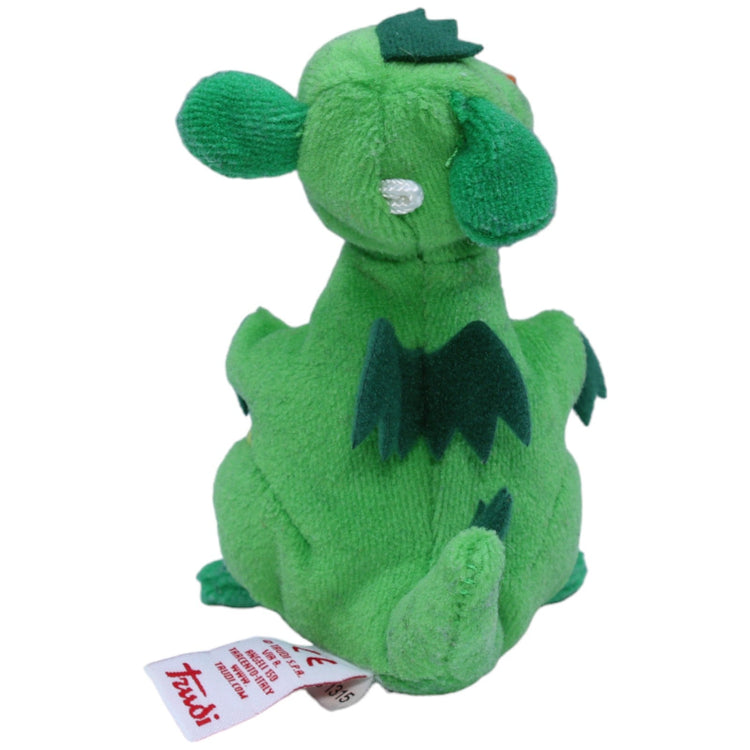 1234596 Trudi Mini-Drache, grün Kuscheltier Kumpel Leo Gebraucht