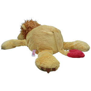 1234601 NICI XL Schlenker Löwe mit Herz am Schwanz, liegend Kuscheltier Kumpel Leo Gebraucht