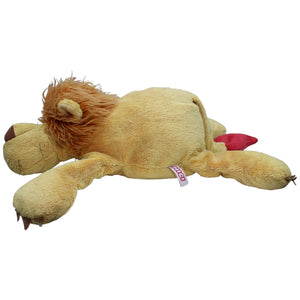 1234601 NICI XL Schlenker Löwe mit Herz am Schwanz, liegend Kuscheltier Kumpel Leo Gebraucht