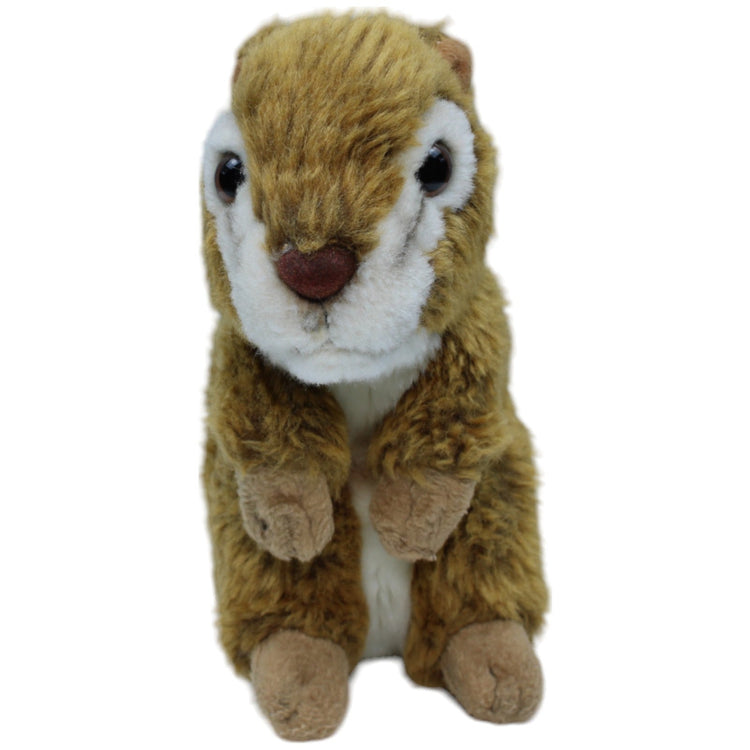 1234603 Uni-Toys Eichhörnchen, sitzend Kuscheltier Kumpel Leo Gebraucht