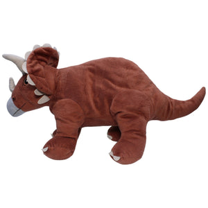 1234605 IKEA Triceratops, JÄTTELIK Kuscheltier Kumpel Leo Dinosaurier Gebraucht