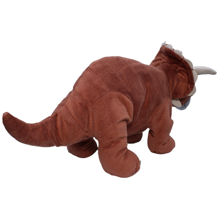 1234605 IKEA Triceratops, JÄTTELIK Kuscheltier Kumpel Leo Dinosaurier Gebraucht