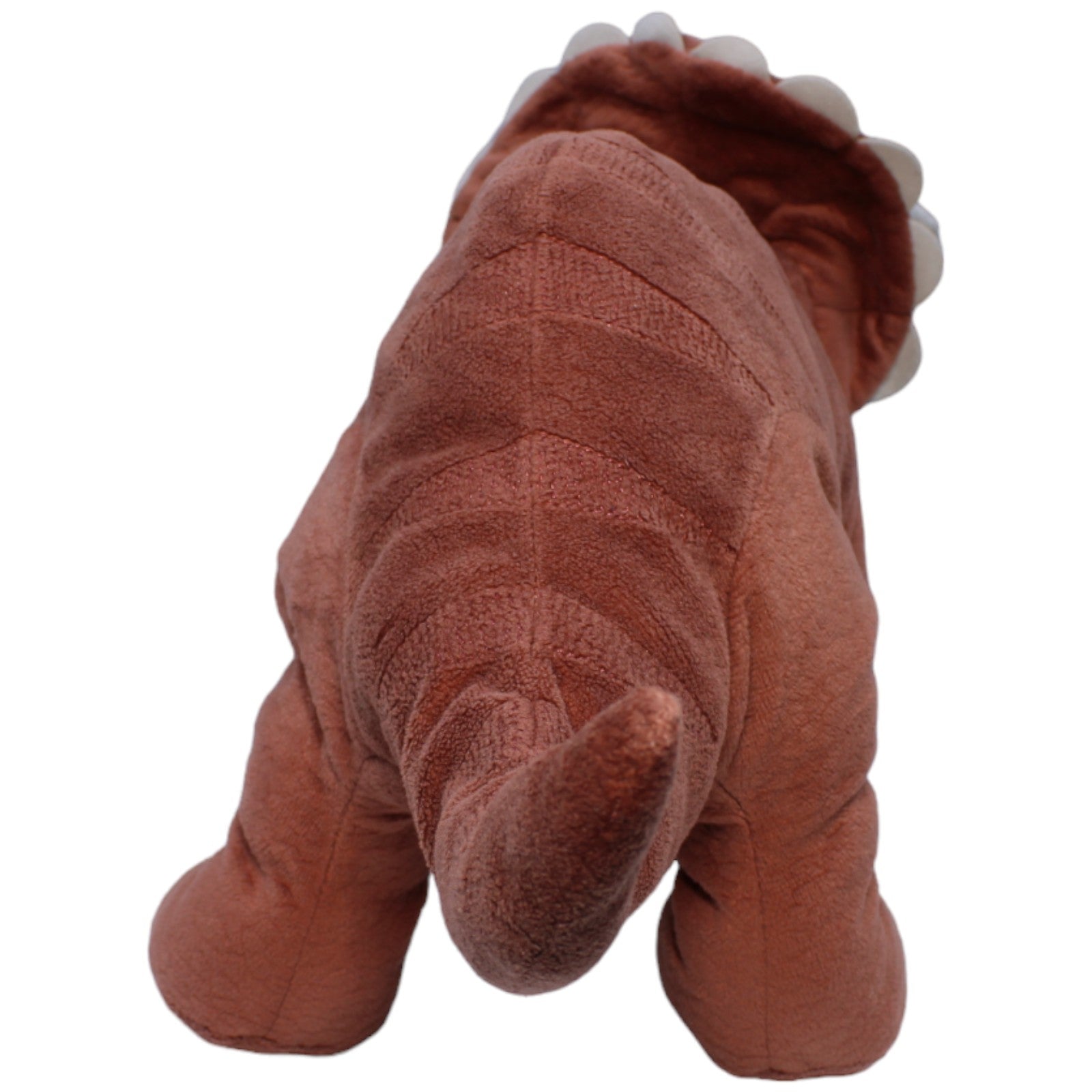 1234605 IKEA Triceratops, JÄTTELIK Kuscheltier Kumpel Leo Dinosaurier Gebraucht