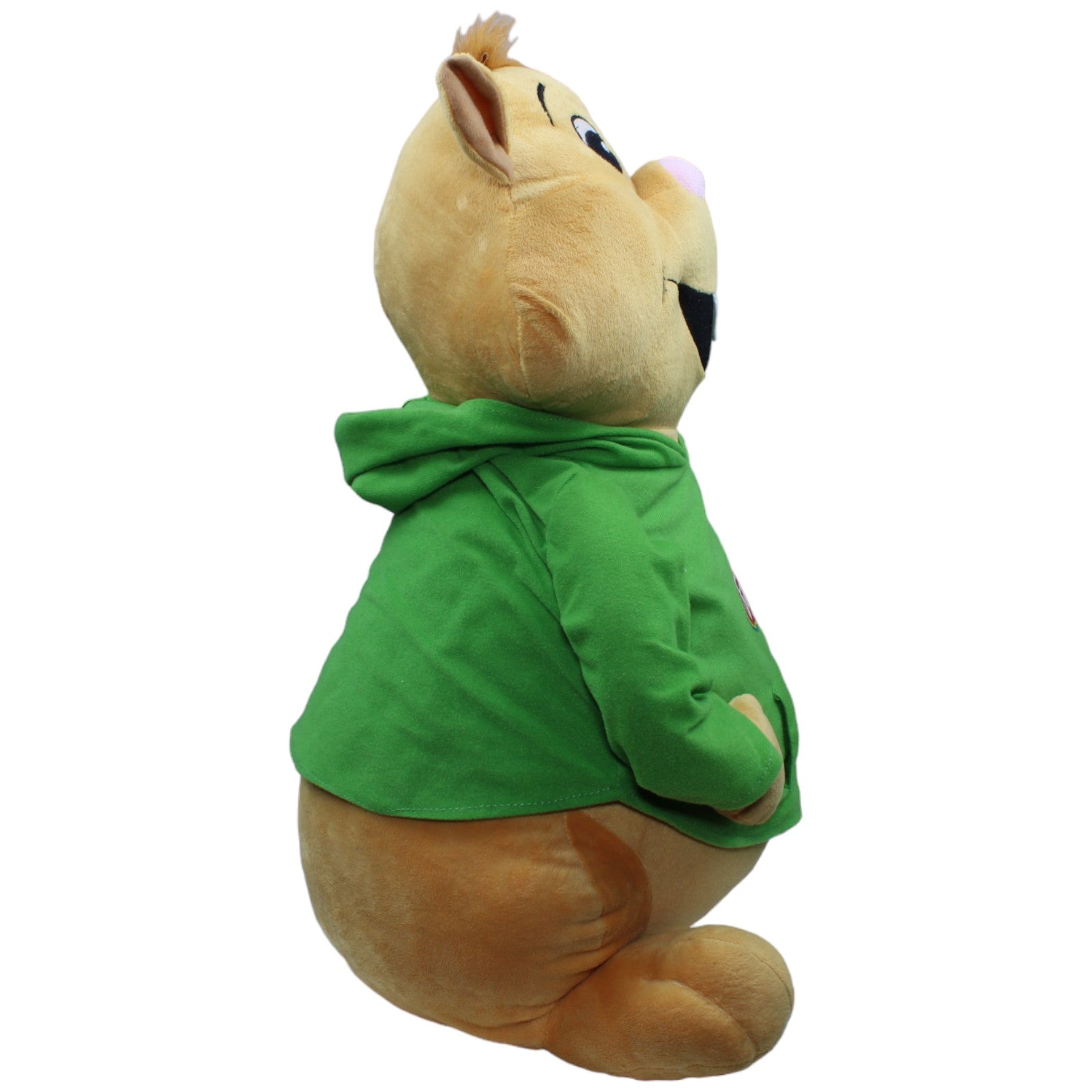 1234612 Campbell's Germany GmbH Erasco, XXL Hamster mit Hoodie Kuscheltier Kumpel Leo Gebraucht