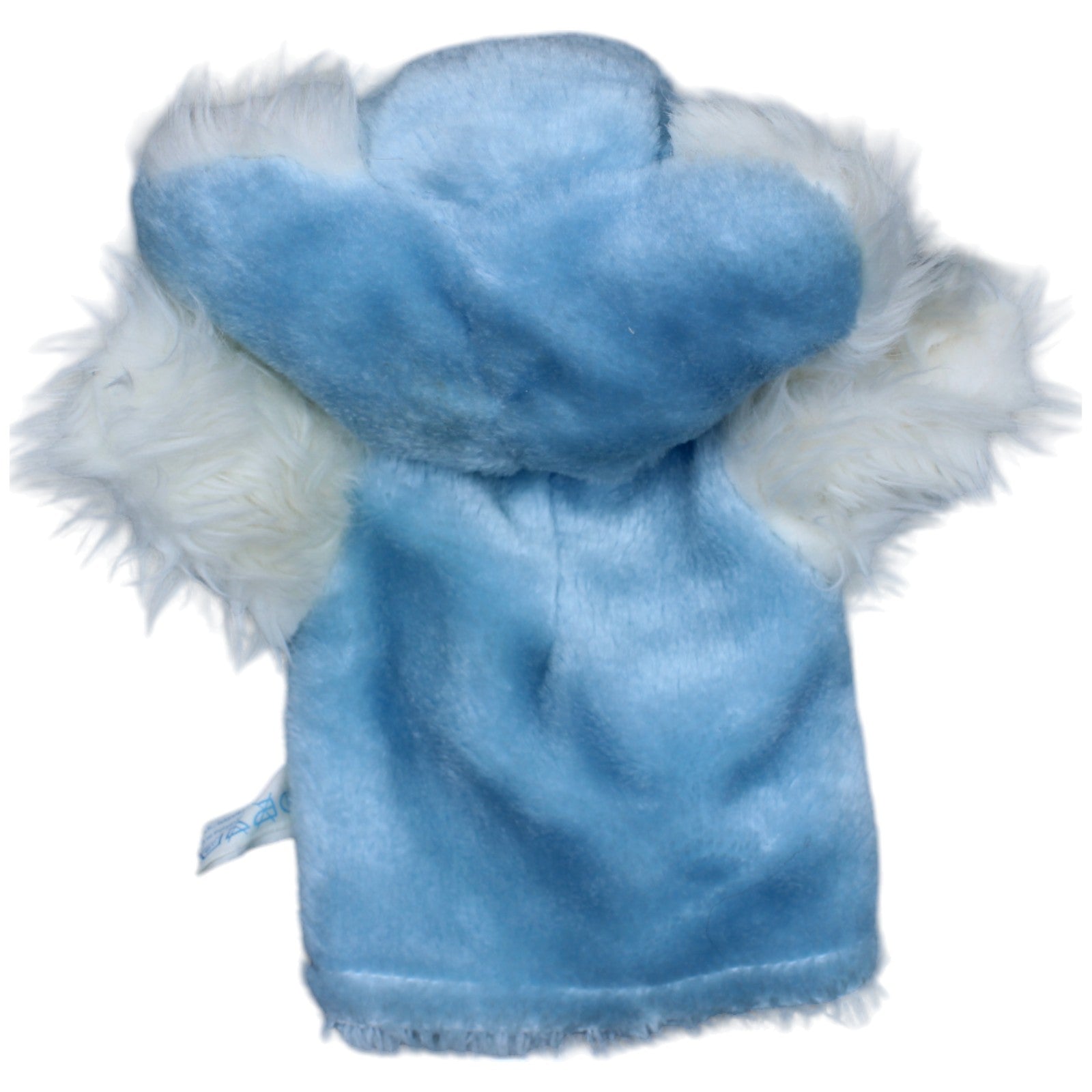 1234625 Baby Club Vintage Handpuppe, blauer Koala Handpuppe Kumpel Leo Gebraucht