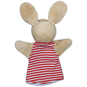 1234627 Sunkid Handpuppe, Hase "Play with me!" Handpuppe Kumpel Leo Gebraucht