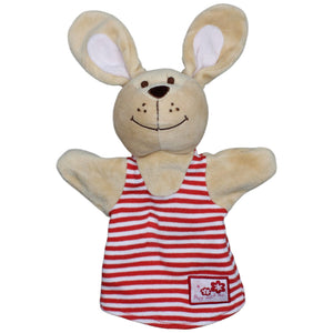 1234627 Sunkid Handpuppe, Hase "Play with me!" Handpuppe Kumpel Leo Gebraucht