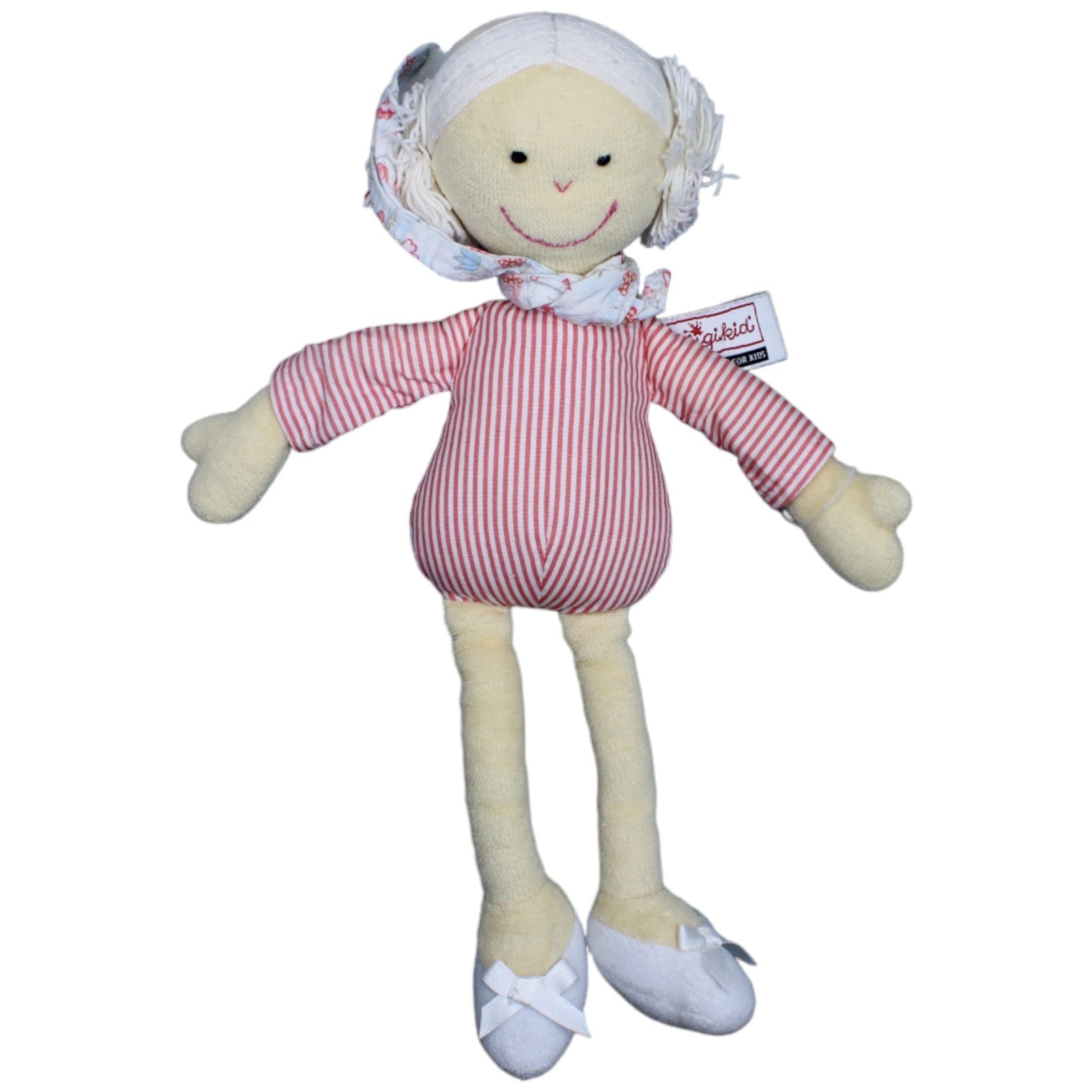 1234633 Sigikid Weichpuppe, Prinzessin Puppe Kumpel Leo Gebraucht