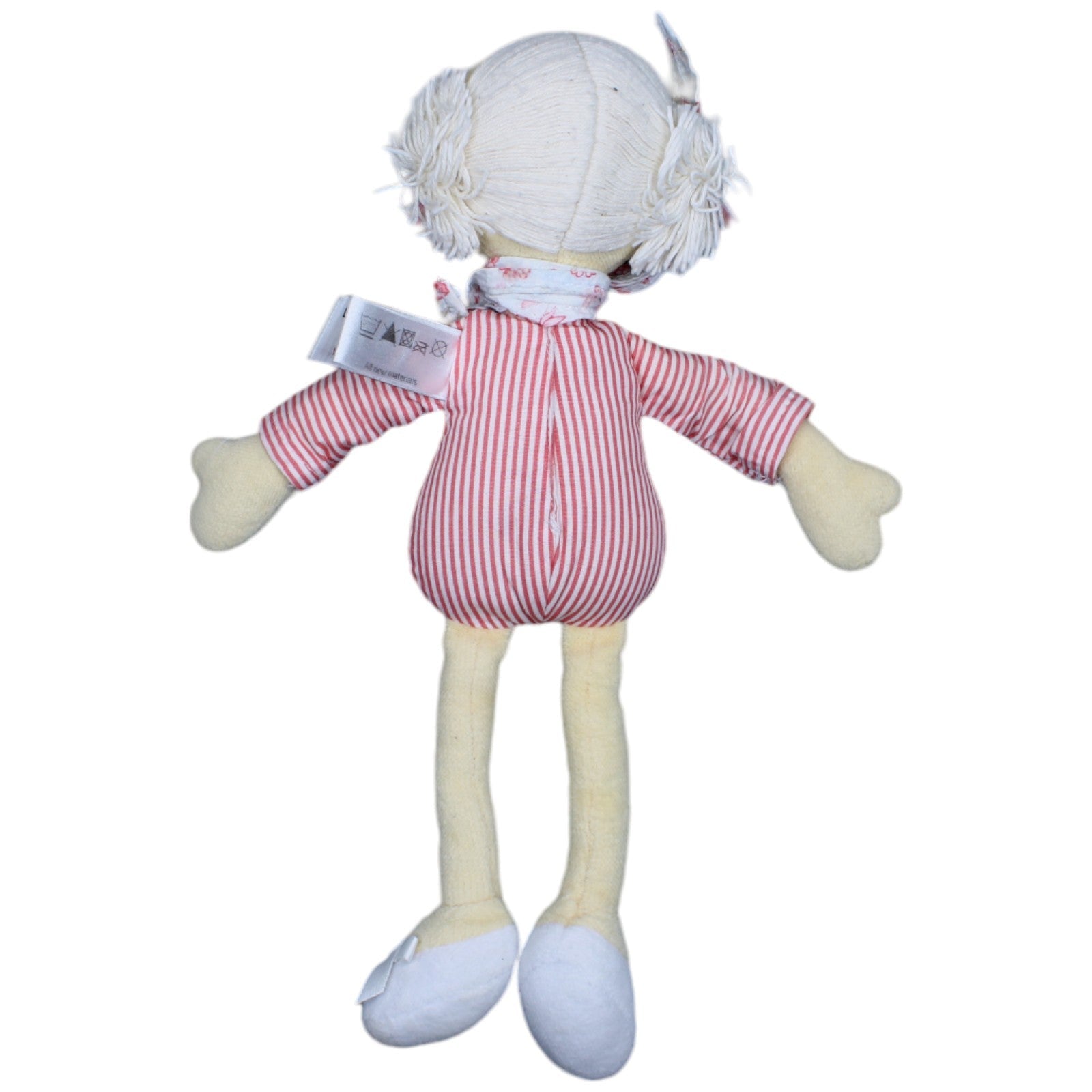 1234633 Sigikid Weichpuppe, Prinzessin Puppe Kumpel Leo Gebraucht