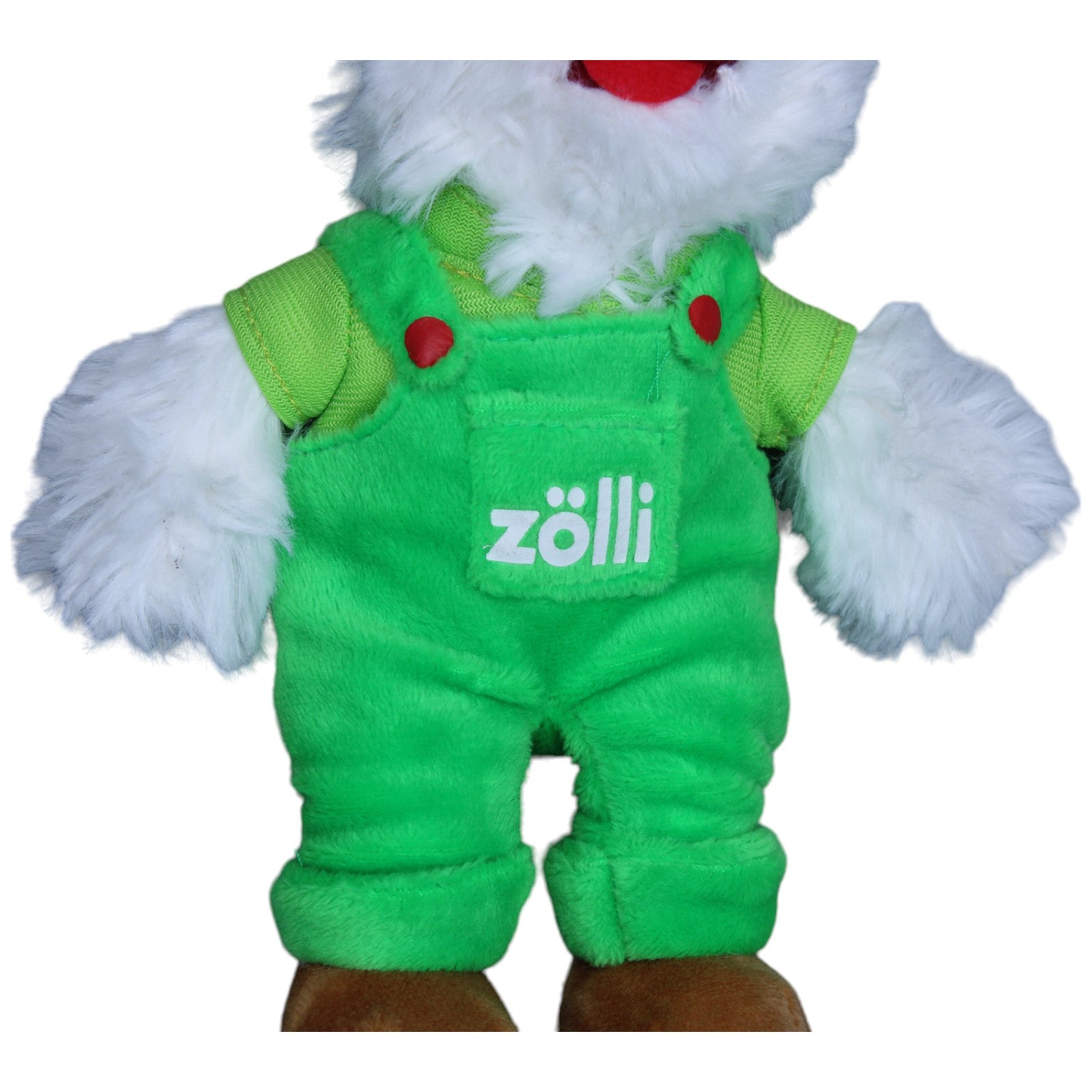 1234643 zoells.de GmbH Maskottchen, Hund Zölli Kuscheltier Kumpel Leo Gebraucht