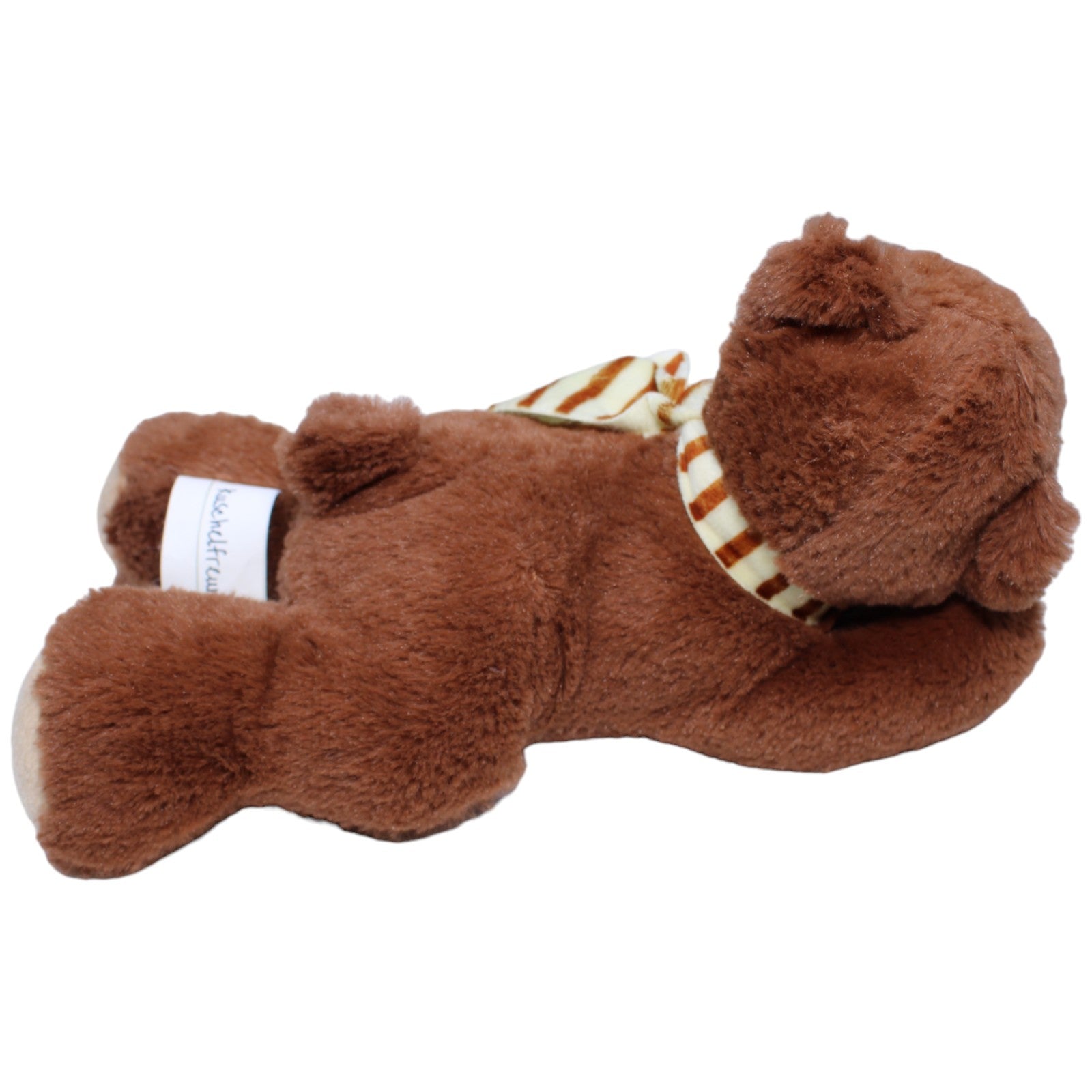 1234703 TEDI Kuschelfreund, Teddybär liegend Kuscheltier Kumpel Leo Bär Gebraucht Teddy