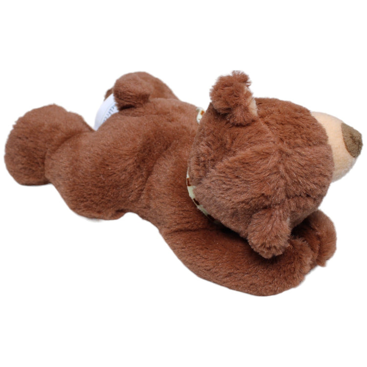 1234703 TEDI Kuschelfreund, Teddybär liegend Kuscheltier Kumpel Leo Bär Gebraucht Teddy