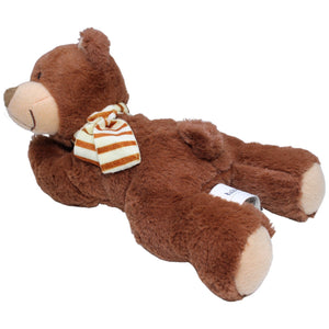 1234703 TEDI Kuschelfreund, Teddybär liegend Kuscheltier Kumpel Leo Bär Gebraucht Teddy