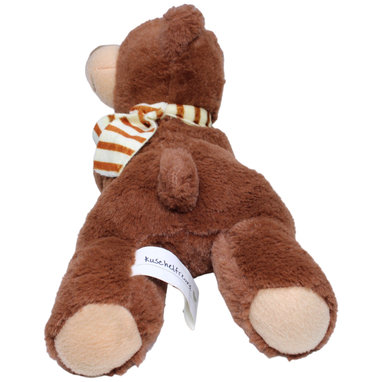 1234703 TEDI Kuschelfreund, Teddybär liegend Kuscheltier Kumpel Leo Bär Gebraucht Teddy