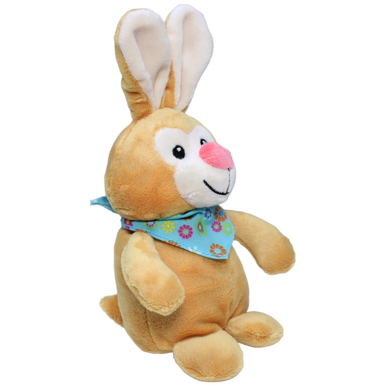 1234712 Windel Hase mit Halstuch Kuscheltier Kumpel Leo Gebraucht