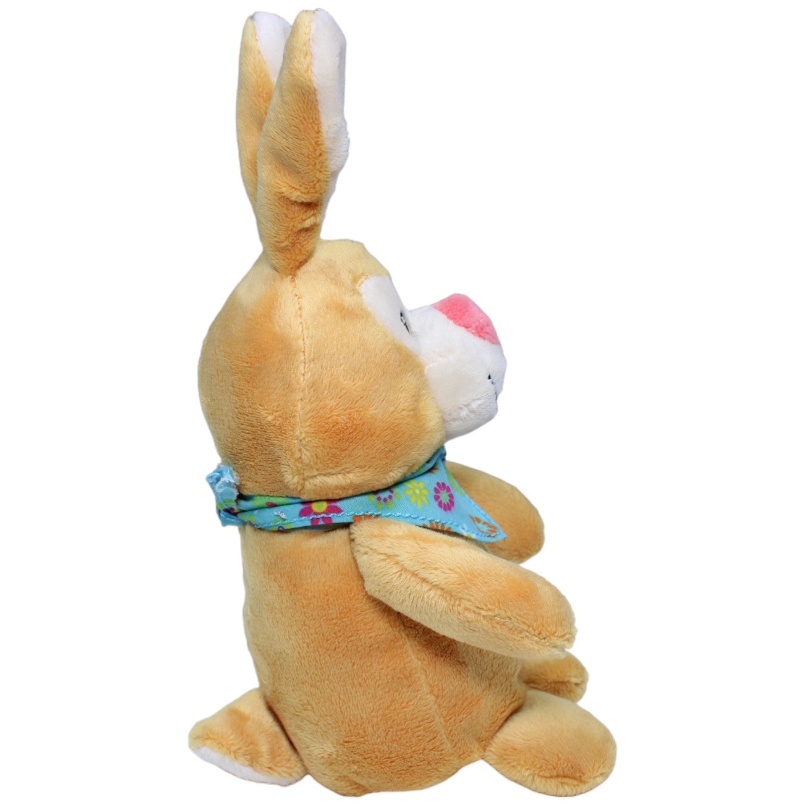 1234712 Windel Hase mit Halstuch Kuscheltier Kumpel Leo Gebraucht