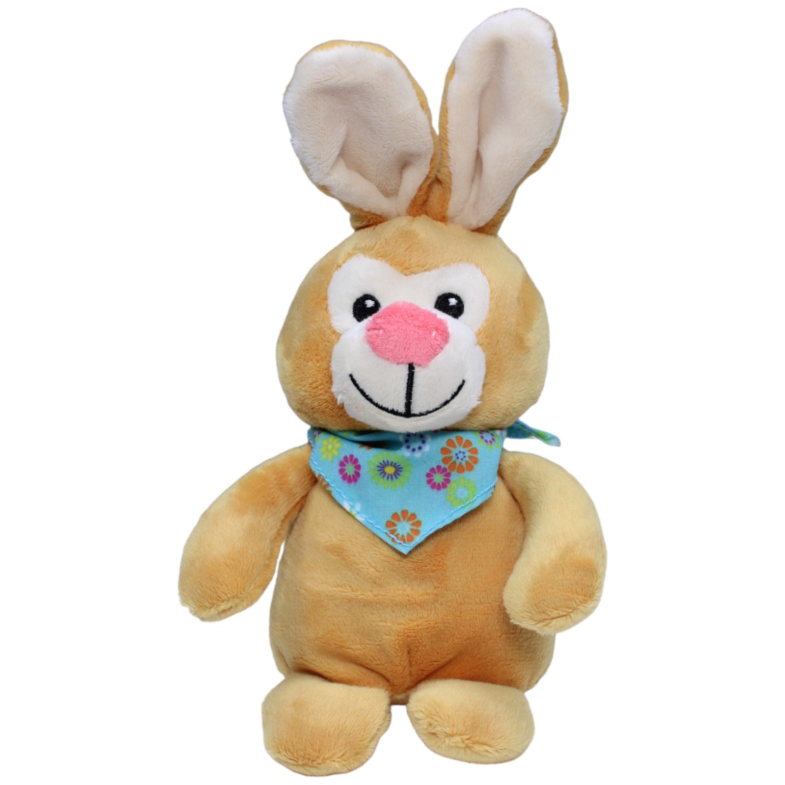 1234712 Windel Hase mit Halstuch Kuscheltier Kumpel Leo Gebraucht