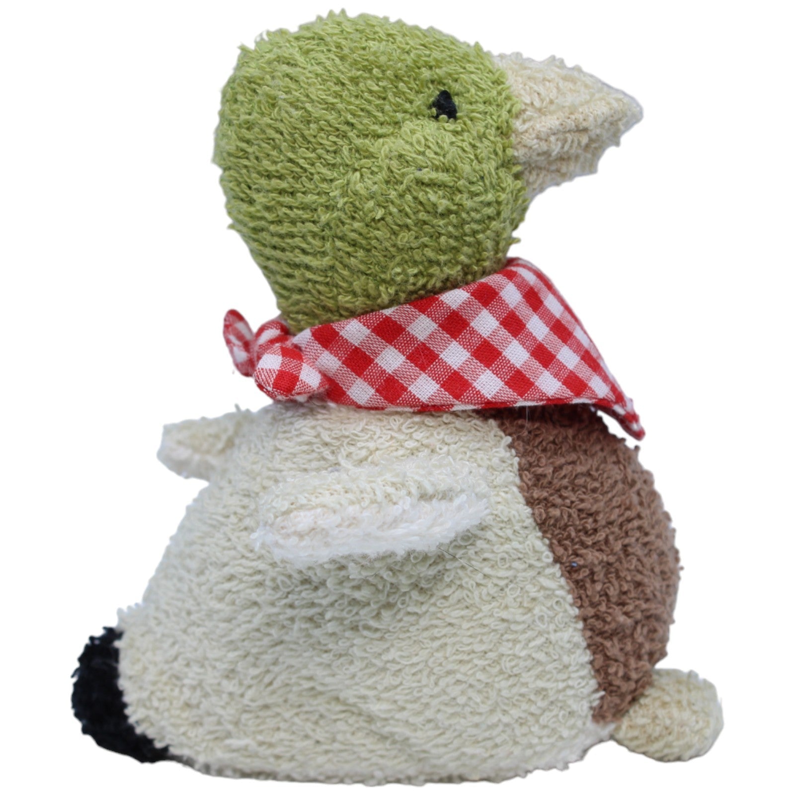 1234714 Die Spiegelburg Ente Daggy mit Sound Kuscheltier Kumpel Leo Gebraucht