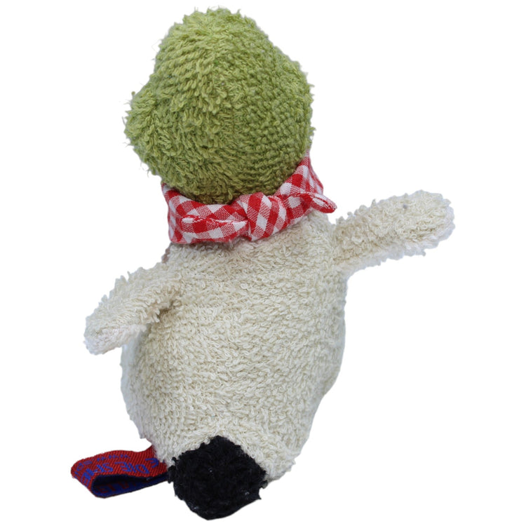 1234714 Die Spiegelburg Ente Daggy mit Sound Kuscheltier Kumpel Leo Gebraucht