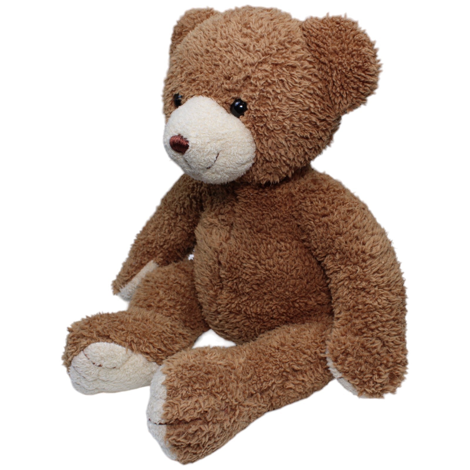 1234716 Bob der Bär Teddybär, braun Kuscheltier Kumpel Leo Bär Gebraucht Teddy