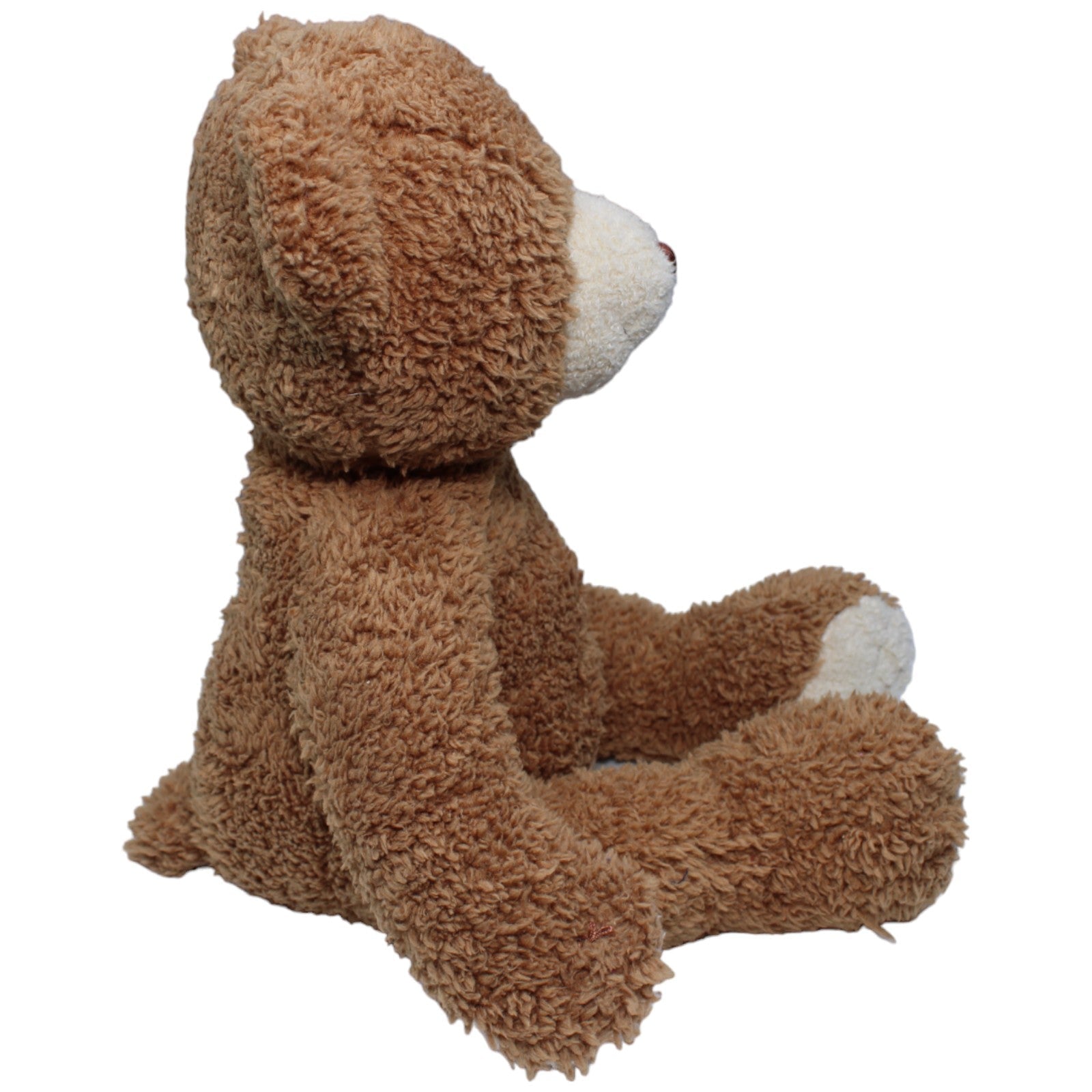 1234716 Bob der Bär Teddybär, braun Kuscheltier Kumpel Leo Bär Gebraucht Teddy