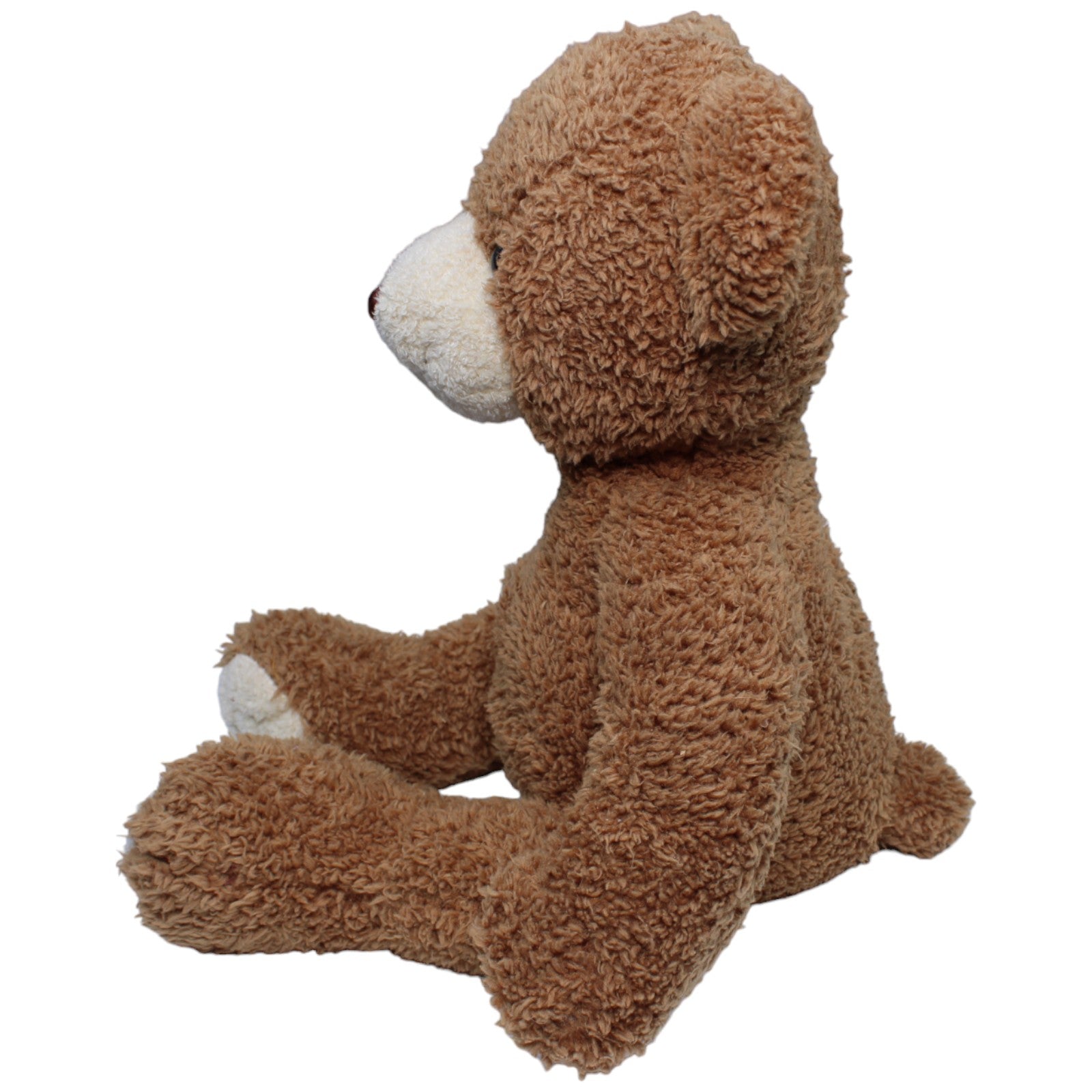 1234716 Bob der Bär Teddybär, braun Kuscheltier Kumpel Leo Bär Gebraucht Teddy