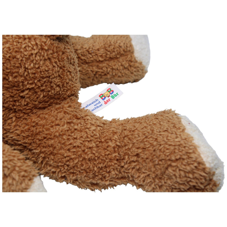 1234716 Bob der Bär Teddybär, braun Kuscheltier Kumpel Leo Bär Gebraucht Teddy