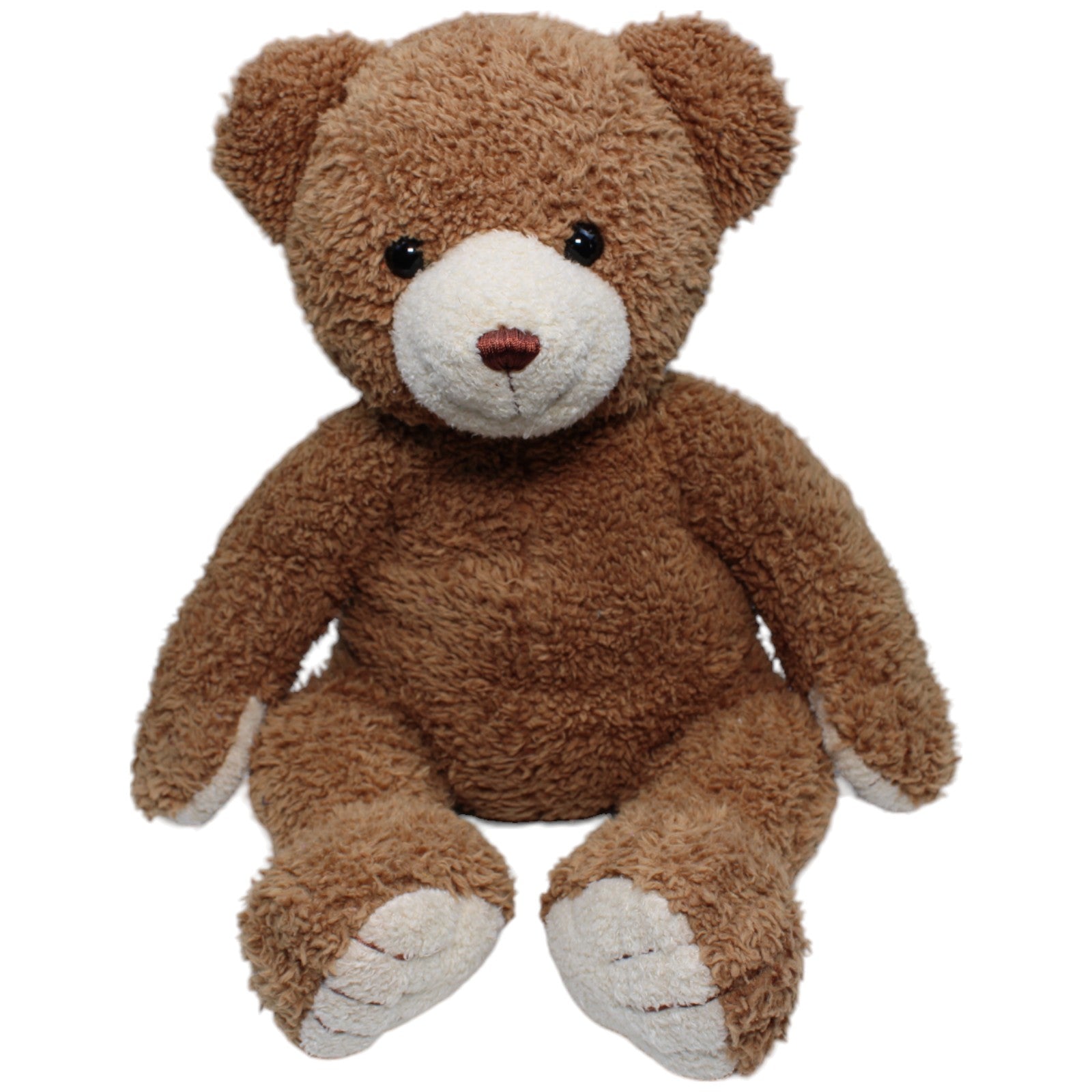 1234716 Bob der Bär Teddybär, braun Kuscheltier Kumpel Leo Bär Gebraucht Teddy