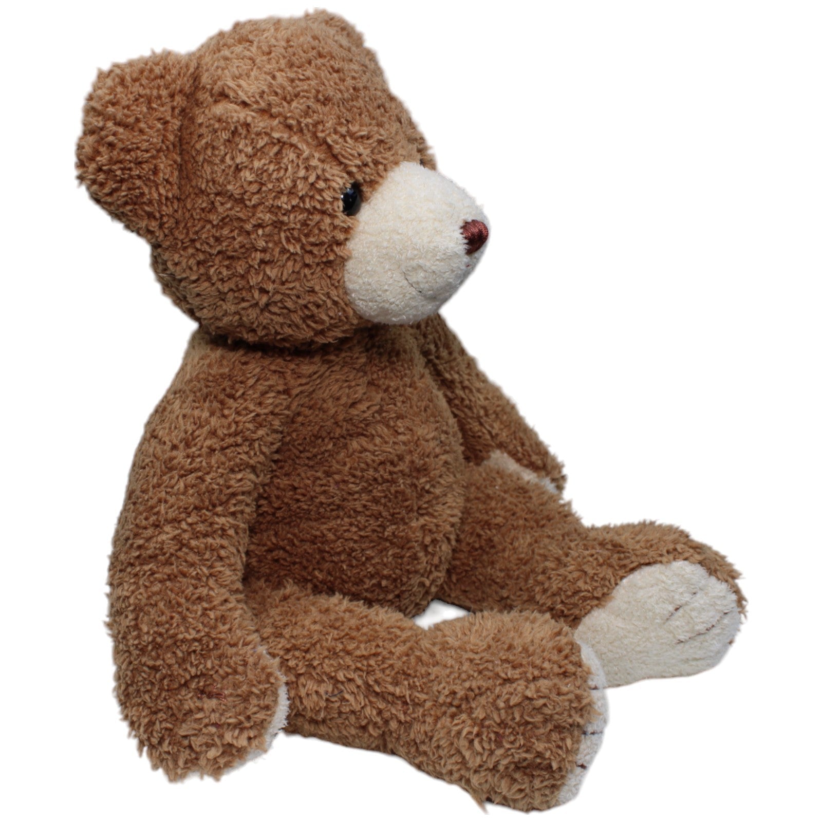 1234716 Bob der Bär Teddybär, braun Kuscheltier Kumpel Leo Bär Gebraucht Teddy