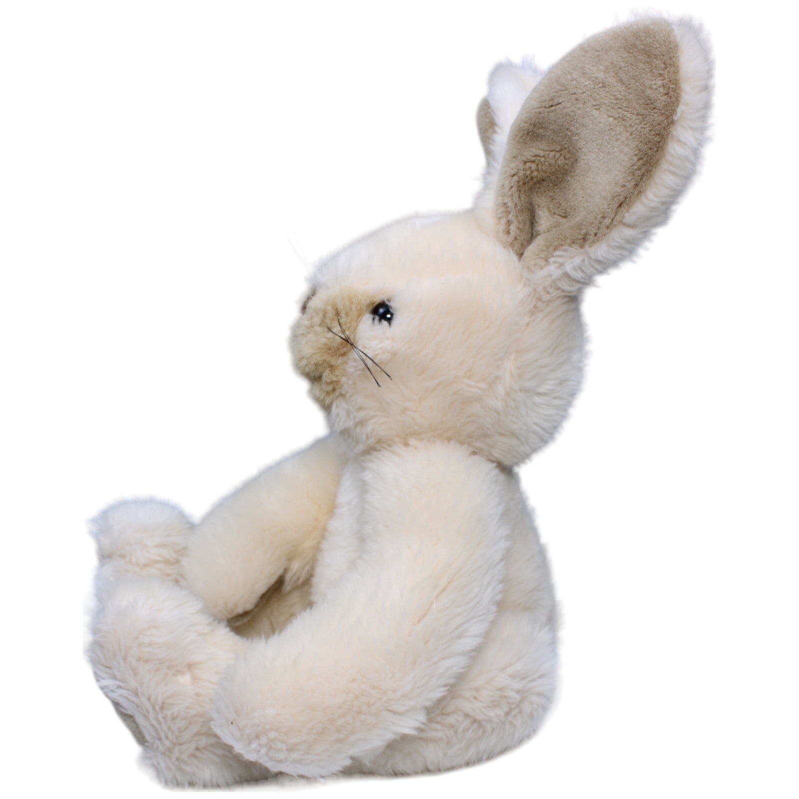 1234720 TCM Hase, sitzend Kuscheltier Kumpel Leo Gebraucht Tchibo