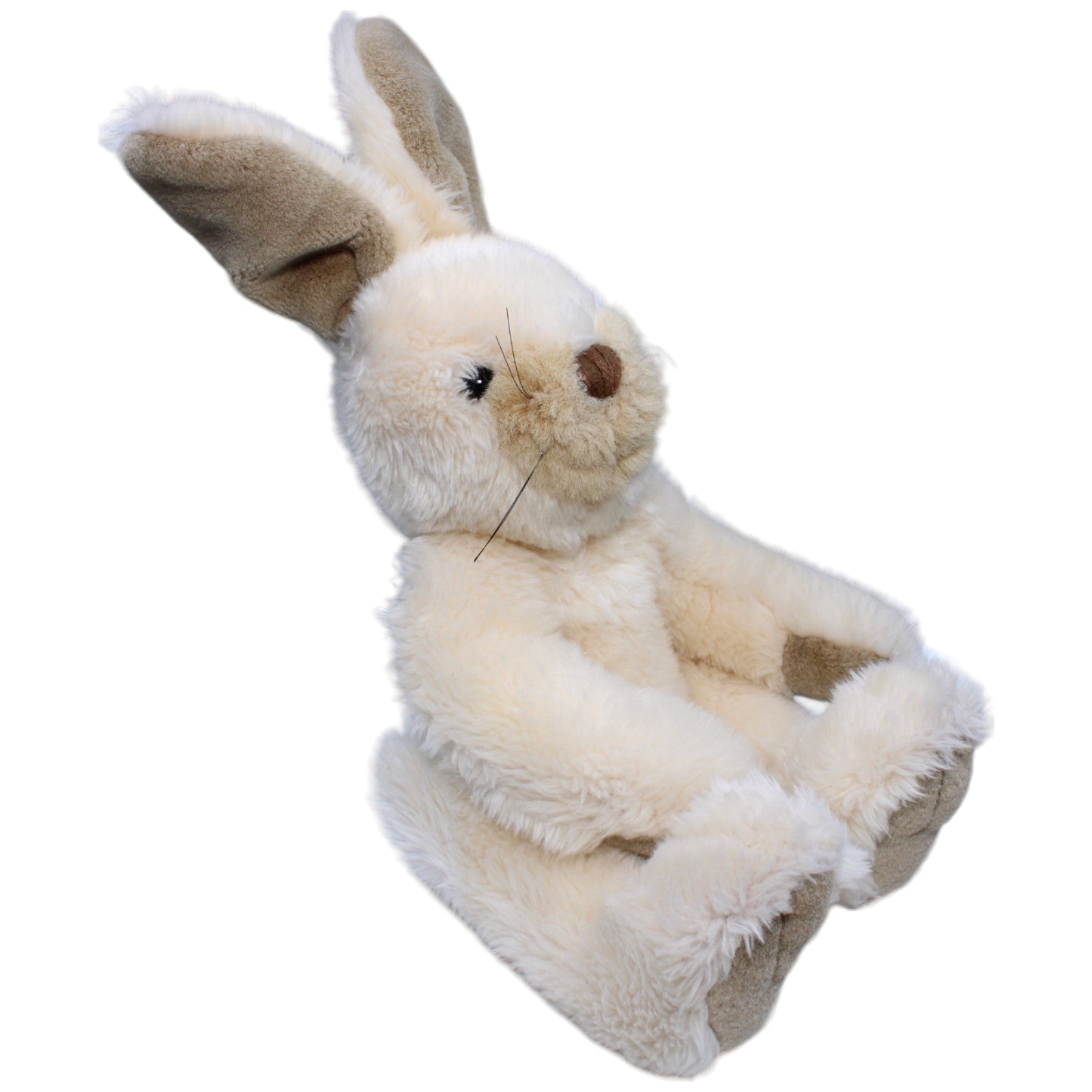 1234720 TCM Hase, sitzend Kuscheltier Kumpel Leo Gebraucht Tchibo