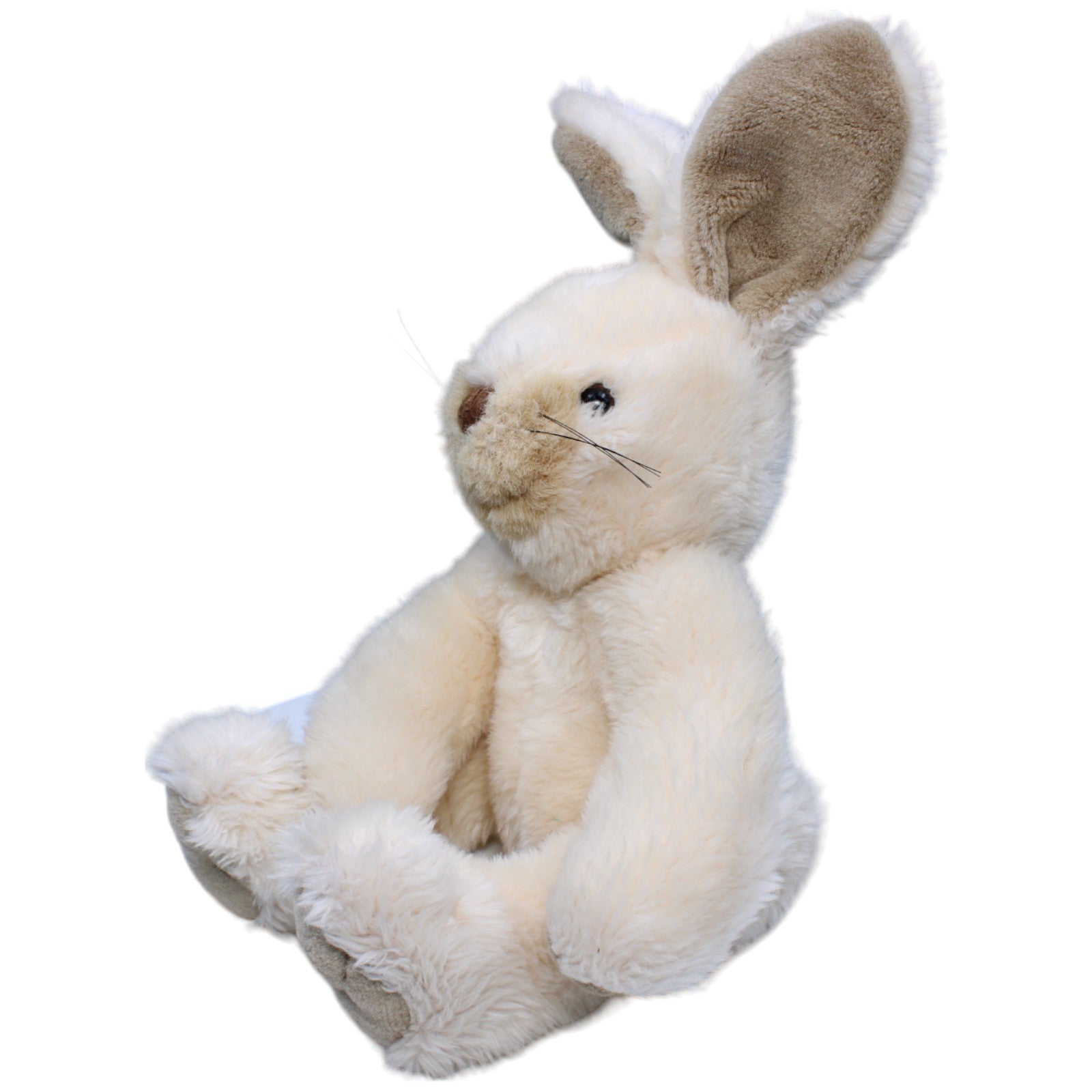 1234720 TCM Hase, sitzend Kuscheltier Kumpel Leo Gebraucht Tchibo