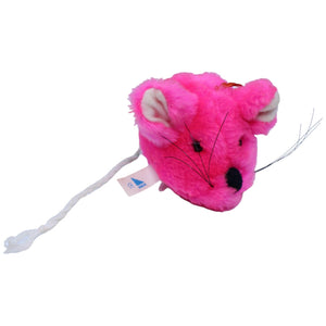 1234723 Wünsche Maus, pink Kuscheltier Kumpel Leo Gebraucht