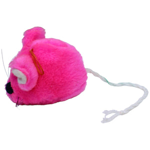 1234723 Wünsche Maus, pink Kuscheltier Kumpel Leo Gebraucht