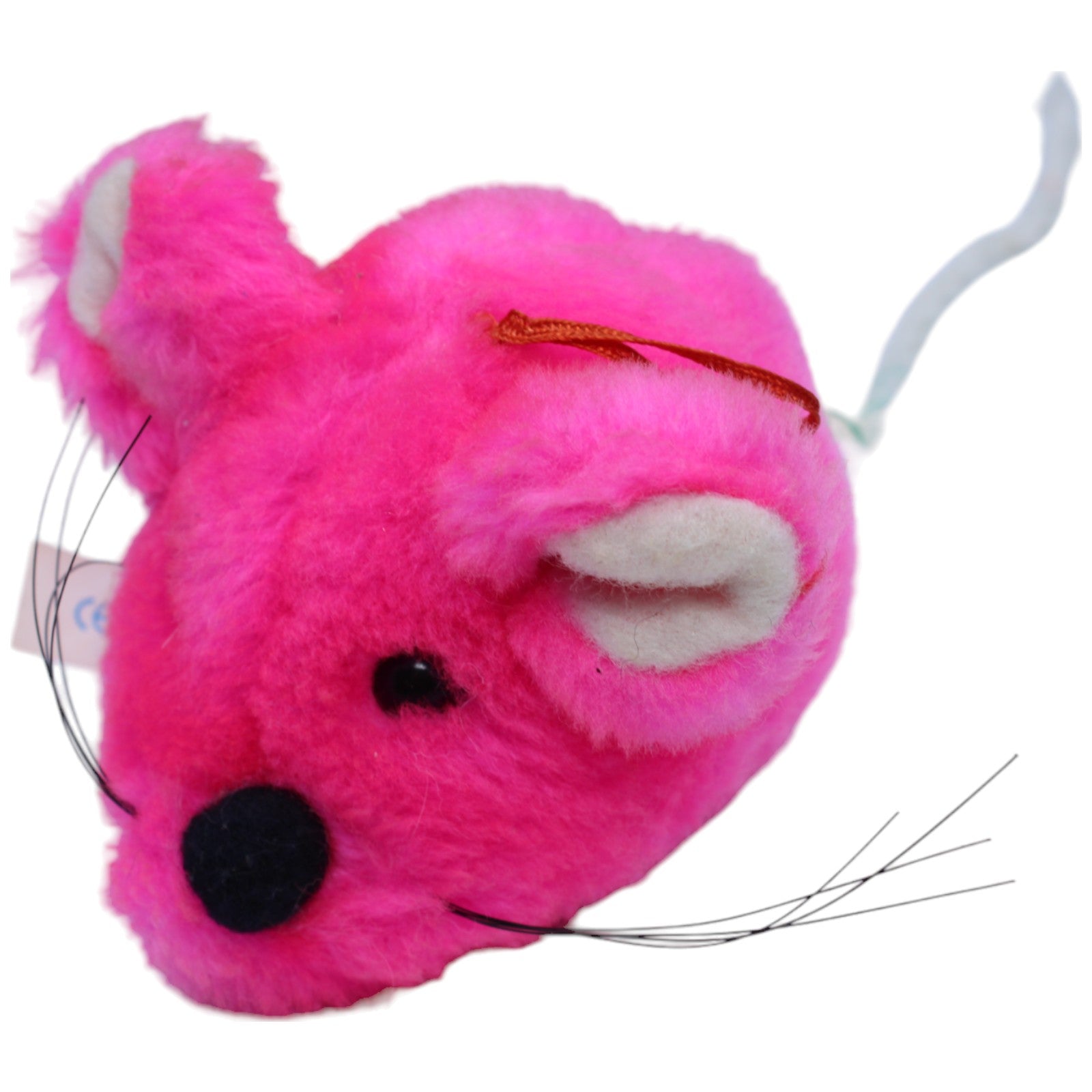 1234723 Wünsche Maus, pink Kuscheltier Kumpel Leo Gebraucht