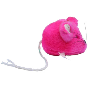 1234723 Wünsche Maus, pink Kuscheltier Kumpel Leo Gebraucht