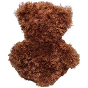 1234724 Heunec Teddybär mit Schleife, braun Kuscheltier Kumpel Leo Bär Gebraucht Teddy